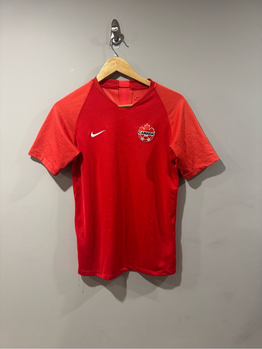 2022 Canada National Team Football Soccer Jersey